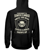 Tower Climber Hooded Sweatshirt thumbnail