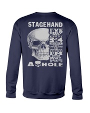 Stagehand Guy Crewneck Sweatshirt thumbnail