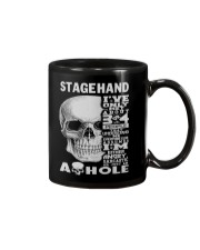 Stagehand Guy Mug thumbnail