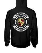 Special Shirt Hooded Sweatshirt thumbnail