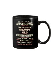 Special Shirt - Concrete Mixer Driver Mug thumbnail