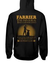 Special Shirt - Farrier Hooded Sweatshirt thumbnail