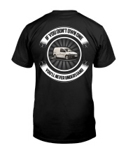 Special Shirt Classic T-Shirt back