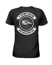 Special Shirt Ladies T-Shirt thumbnail