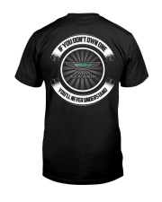 Special Shirt Classic T-Shirt back