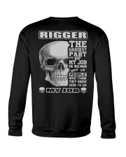 Rigger Crewneck Sweatshirt thumbnail