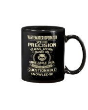 Wastewater Operator Mug thumbnail