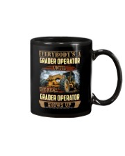 Grader Operator Awesome Mug thumbnail