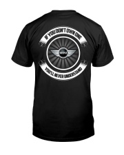 Special Shirt Classic T-Shirt back