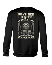 Special Shirt - Dryliners Crewneck Sweatshirt thumbnail