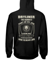 Special Shirt - Dryliners Hooded Sweatshirt thumbnail