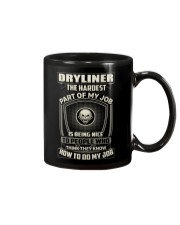 Special Shirt - Dryliners Mug thumbnail