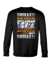 Special Shirt - Crane Operators Crewneck Sweatshirt thumbnail