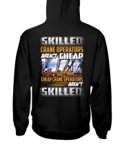 Special Shirt - Crane Operators Hooded Sweatshirt thumbnail