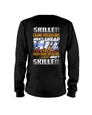 Special Shirt - Crane Operators Long Sleeve Tee thumbnail