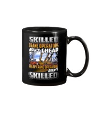 Special Shirt - Crane Operators Mug thumbnail