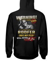 Roofer Hooded Sweatshirt thumbnail