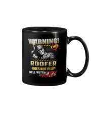 Roofer Mug thumbnail