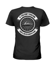 Special Shirt Ladies T-Shirt thumbnail