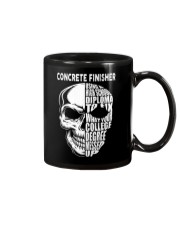 Concrete Finisher Mug thumbnail