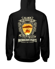 Microlight Pilots Hooded Sweatshirt thumbnail