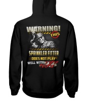 Sprinkler Fitter Hooded Sweatshirt thumbnail