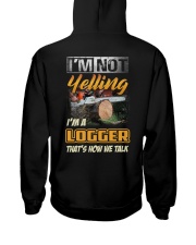 Special Shirt - Logger Hooded Sweatshirt thumbnail