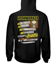 Ironworker Hooded Sweatshirt thumbnail