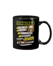 Ironworker Mug thumbnail