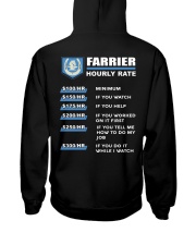 Special Shirt - Farriers Hooded Sweatshirt thumbnail