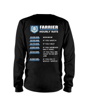 Special Shirt - Farriers Long Sleeve Tee thumbnail