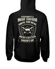 Meat cutter Hooded Sweatshirt thumbnail