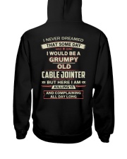 Special Shirt - Cable jointer Hooded Sweatshirt thumbnail