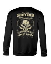 Cabinet Maker Crewneck Sweatshirt thumbnail