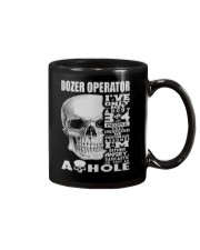 Dozer Operators Mug thumbnail