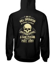 Mill Operator Hooded Sweatshirt thumbnail