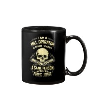 Mill Operator Mug thumbnail
