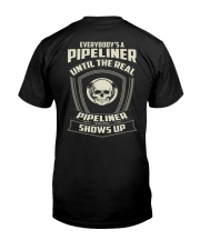Special Shirt - Pipeliner Classic T-Shirt back