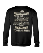 Special Shirt - Tower Climber Crewneck Sweatshirt thumbnail