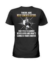 Concrete Cutters Ladies T-Shirt thumbnail