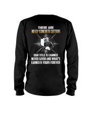 Concrete Cutters Long Sleeve Tee thumbnail