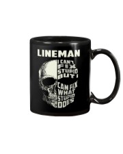Lineman Mug thumbnail