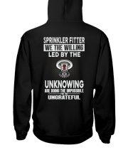 Sprinkler Fitter Hooded Sweatshirt thumbnail