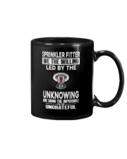 Sprinkler Fitter Mug thumbnail