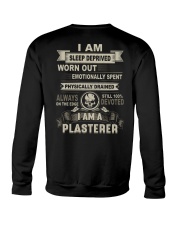 Special Shirt - Plasterers Crewneck Sweatshirt thumbnail