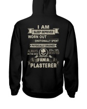 Special Shirt - Plasterers Hooded Sweatshirt thumbnail