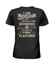 Special Shirt - Plasterers Ladies T-Shirt thumbnail