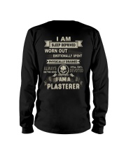 Special Shirt - Plasterers Long Sleeve Tee thumbnail
