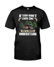 Special Shirt Classic T-Shirt front