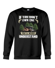 Special Shirt Crewneck Sweatshirt thumbnail